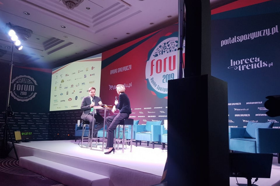 fot. materiały prasowe PTWP FRSiH 2019: polska żywność może stać się produktem pożądanym na świecie