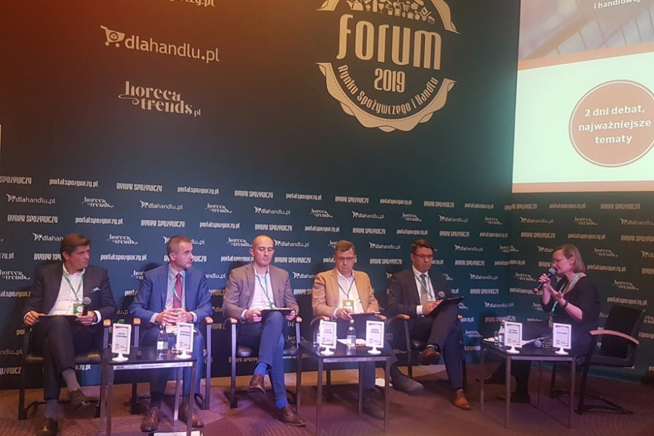 fot. PTWP Debata Food and Retail Start-up Star XII FRSiH rozpoczęła się prezentacją start-upów