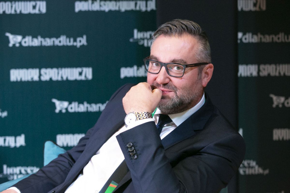 Mariusz Rusin, prezes, Zakłady Mięsne Silesia SA Prezes ZM Silesia na FRSIH 2019: Trzeba stworzyć platformę z wiarygodnymi informacjami o branży mięsnej