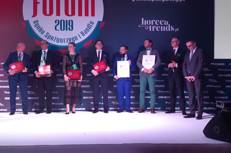 fot. portalspozywczy.pl FRSiH 2019: Po raz trzeci wręczono nagrody Food&Retail Start-up Star (galeria zdjęć)