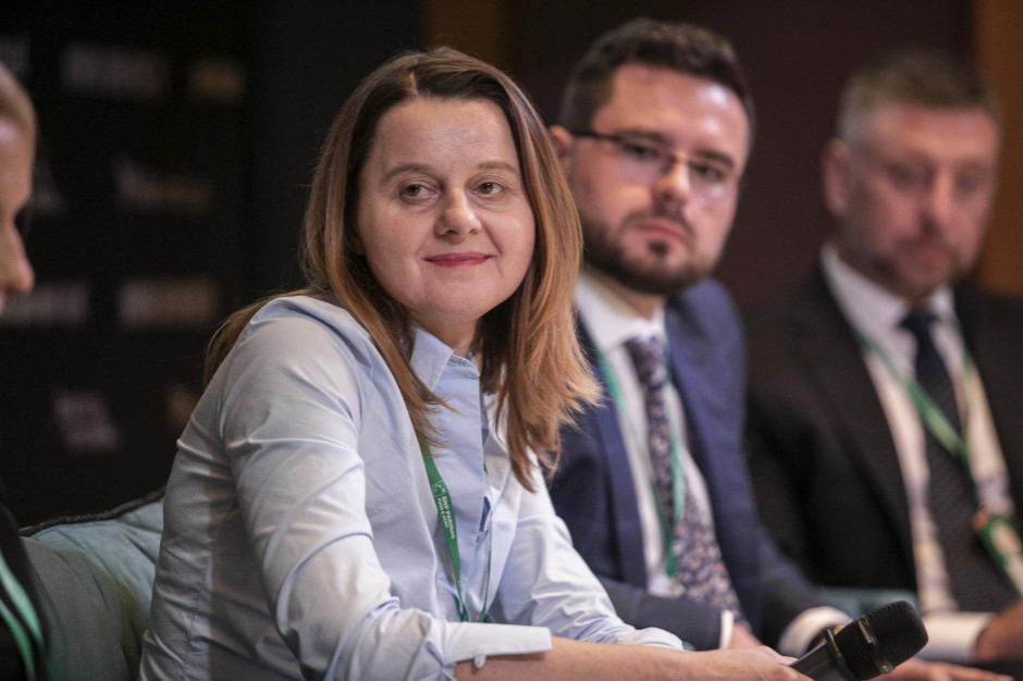 Edyta Krysiuk-Kowalczyk, dyrektor ds. jakości i zrównoważonego rozwoju Żywiec Zdrój SA FRSiH 2019: Żywiec Zdrój chce dać surowcom drugie życie