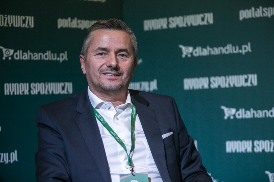 Jan Kolański, prezes zarządu Colian Sp. z o.o, fot. PTWP Colian na FRSiH 2019: Nie będziemy już przejmować w Polsce