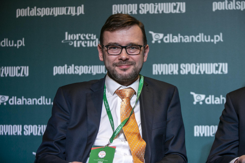 Jarosław Kowalewski, członek zarządu, SuperDrob SA SuperDrob na FRSiH: Nasza strategia to połączenie akwizycji i projektów greenfieldowych