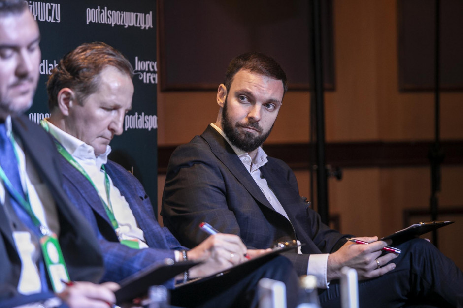Łukasz Targoszyński, adwokat, Baker McKenzie, fot. PTWP Łukasz Targoszyński, Baker McKenzie na FRSiH: Warto brać przykład ze start-upów