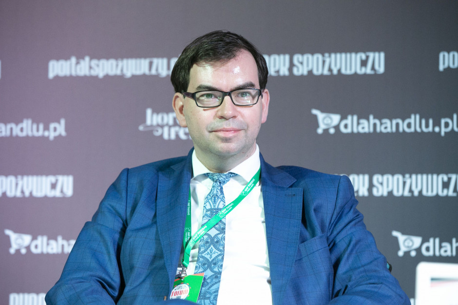 Adam Mokrysz, prezes Mokate Adam Mokrysz na FRSiH 2019: Rynek żywności funkcjonalnej w Polsce wart ok. 3,6 mld euro (wideo)