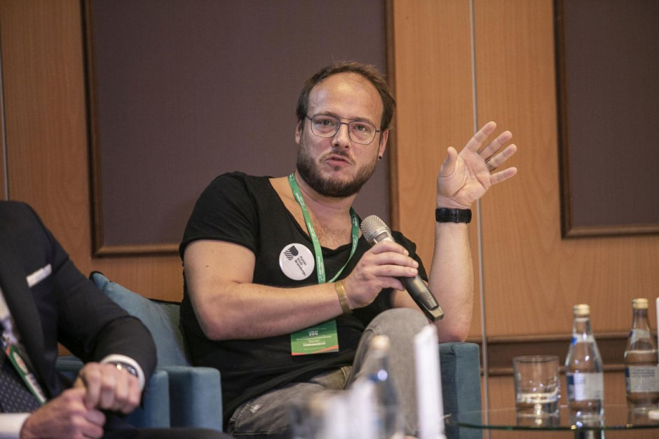 Łukasz Słotwiński, dyrektor kreatywny, BNA/brand new attiude, Polski Rynek Brandingu FRSiH 2019: Nikt jeszcze nie myśli, że kluczem do wizerunku jest obieg zamknięty i ekologia