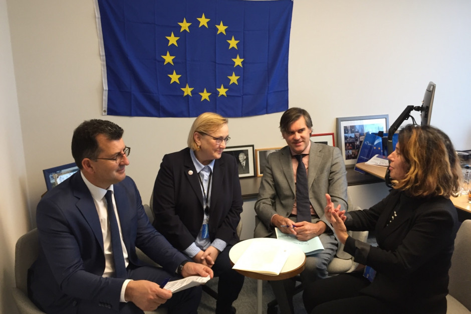 fot. materiały prasowe Powstało Europejskie Forum Żywności. Na czele organizacji europosłanka Róża Thun