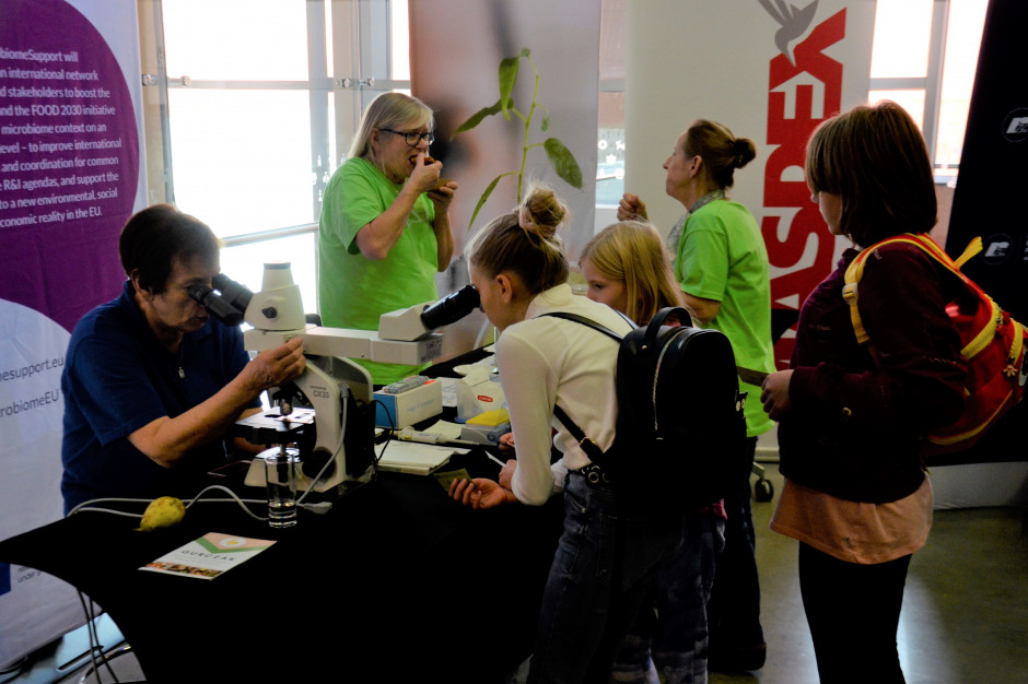fot. materiały prasowe Maspex w ramach EIT Food współtworzy projekt #AnnualFoodAgenda