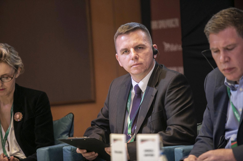 Marcin Bugalski, dyrektor, dział marketingu, Uzdrowiska Kłodzkie SA, Grupa PGU/marka Staropolanka Grupa PGU / Staropolanka na FRSiH 2019: Zmniejszamy ślad węglowy (wideo)