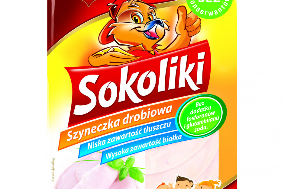 Sokoliki: nowy skład produktów marki