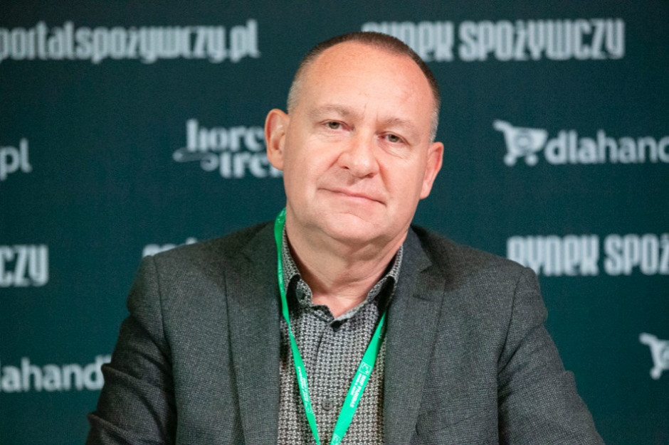 Piotr Regulski, członek zarządu Ruch SA, fot. PTWP Ruch na FRSiH: Wkrótce otworzymy pierwszy autonomiczny kiosk w Warszawie