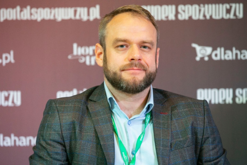 Jacek Palec, prezes zarządu Frisco.pl, fot. PTWP Frisco.pl na FRSiH 2019: Nie zamykamy konsumentów w naszym ekosystemie rozwiązań