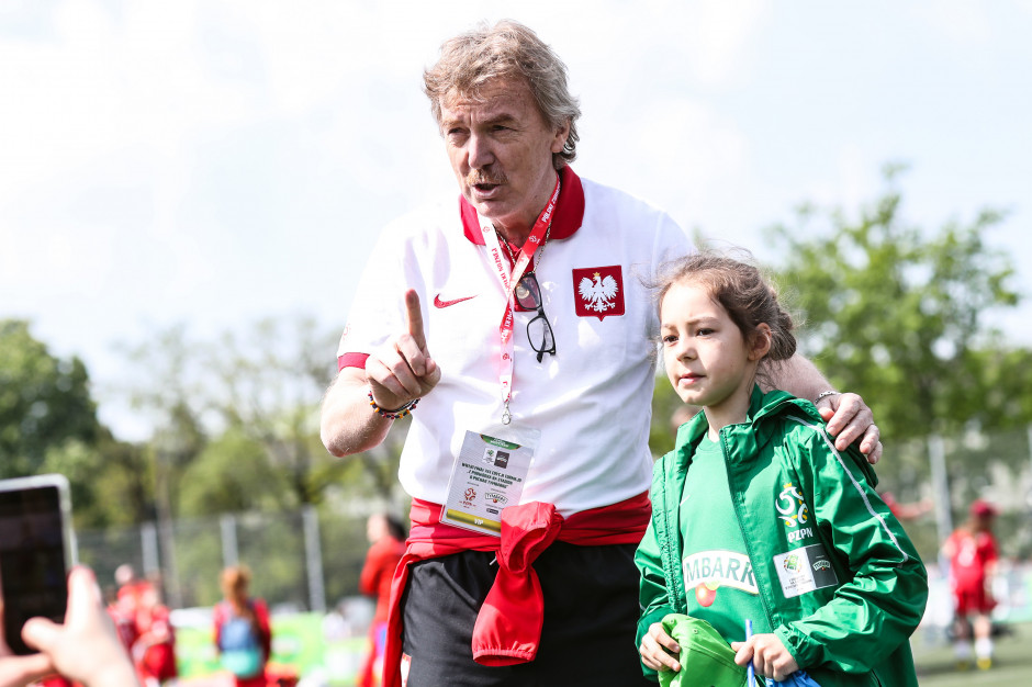 fot. materiały prasowe Zbigniew Boniek wśród ambasadorów XX edycji turnieju „Z Podwórka na Stadion o Puchar Tymbarku”
