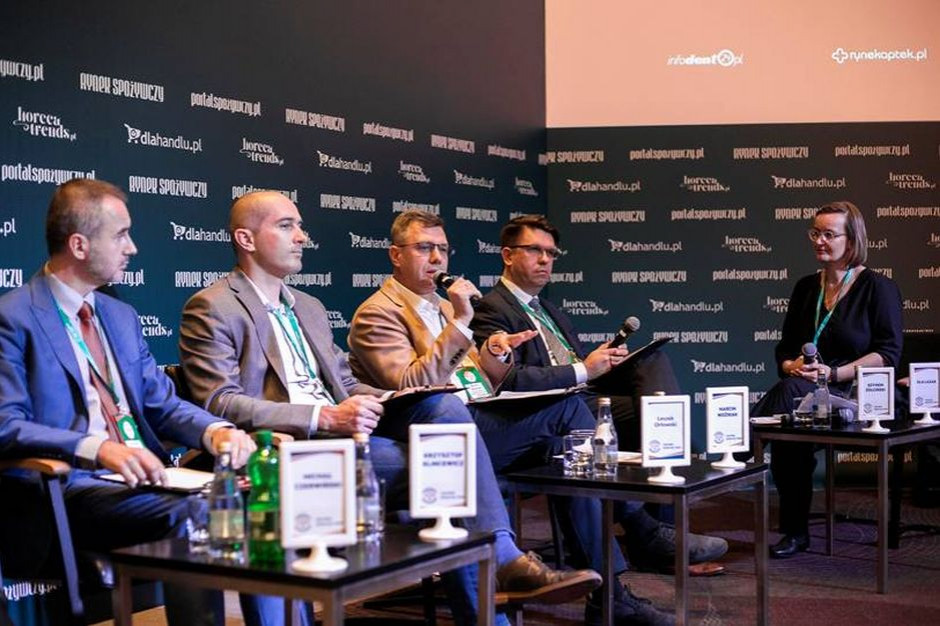 fot. PTWP XII FRSiH: Debata „Food and Retail Start-up Star – sektor żywności na celowniku start-upów” (pełna relacja, galeria)