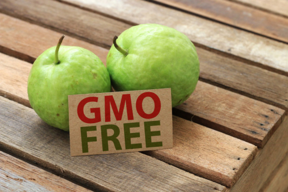 fot. shutterstock MRiRW zmienia przepisy ws. znaków graficznych dla produktów bez GMO