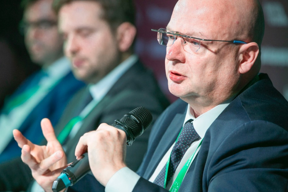 Bartosz Urbaniak, fot. PTWP FRSiH 2019: Polska dorosła do wykształcenia 2-3 koncernów, które będą liczyć się na świecie (wideo)