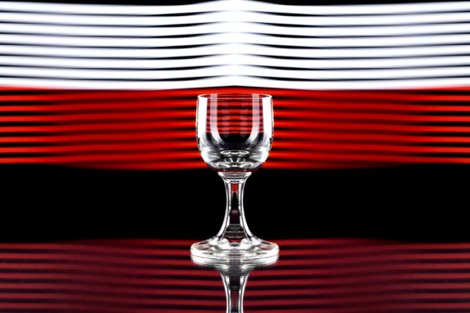 fot. Shutterstock Polska wódka chroniona w Państwie Środka