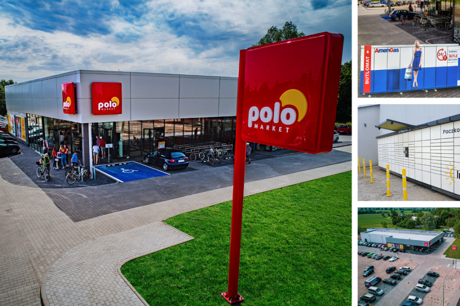 fot. materiały prasowe Polomarket rozwija ofertę usług okołosprzedażowych