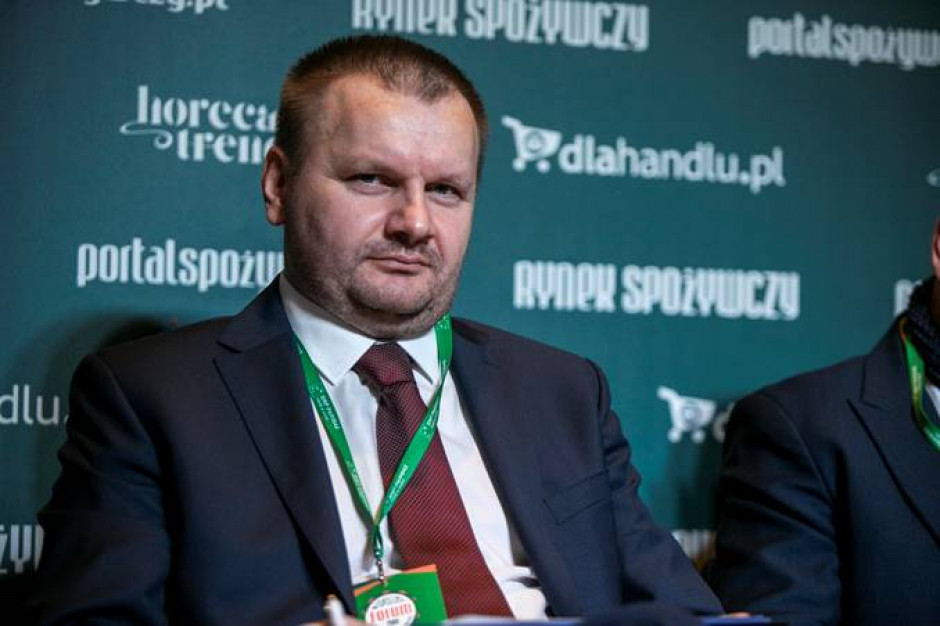 Artur Marszałkiewicz, partner zarządzający, Corporate Finance, CRIDO, fot. PTWP FRSiH 2019: Polskim firmom spożywczym łatwiej przejmować w Europie Środkowej niż Zachodniej