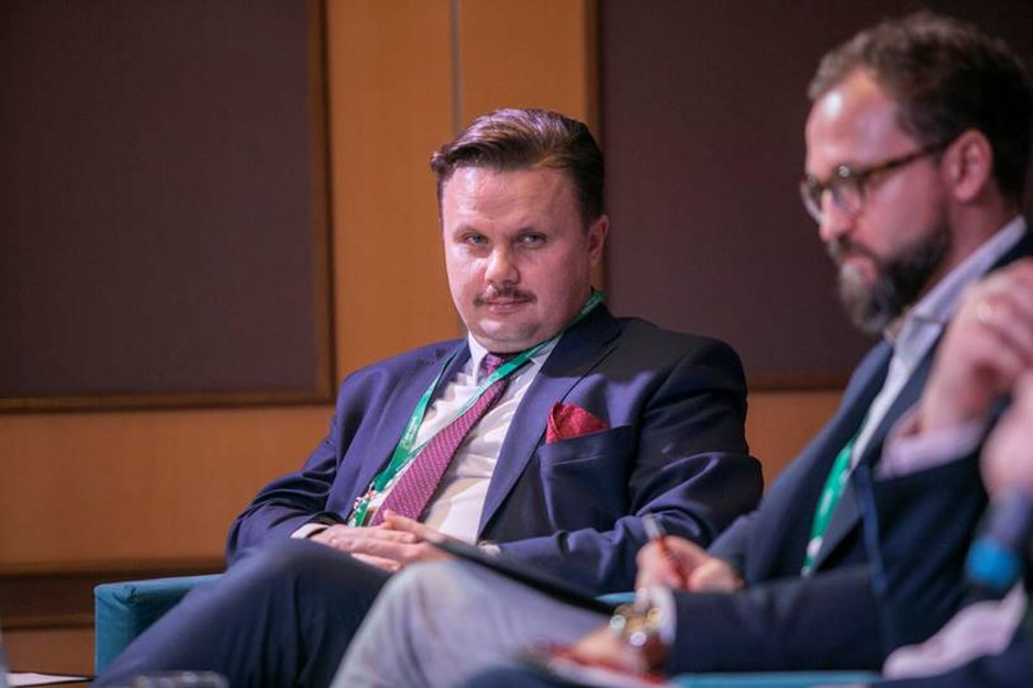 Piotr Bieliński, prezes zarządu, Atlanta Poland SA Atlanta Poland na FRSiH: Orzech nie jest najtańszą formą przekąski i nigdy nie będzie