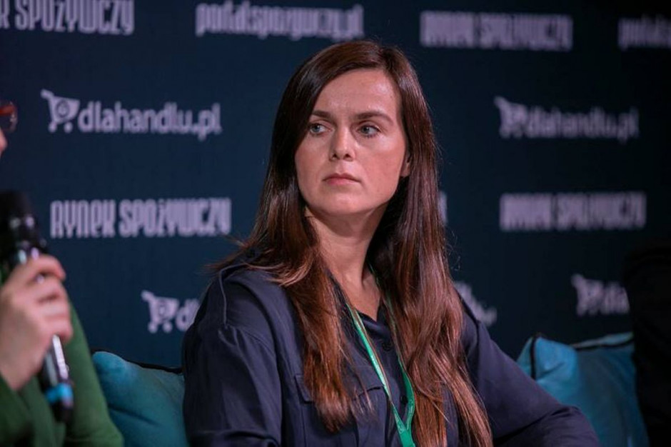 Karolina Kubara, brand manager, współwłaścicielka marki Dobra Kaloria, Kubara sp. z o.o. Dobra Kaloria na FRSiH: Przekąska to produkt do zadań specjalnych