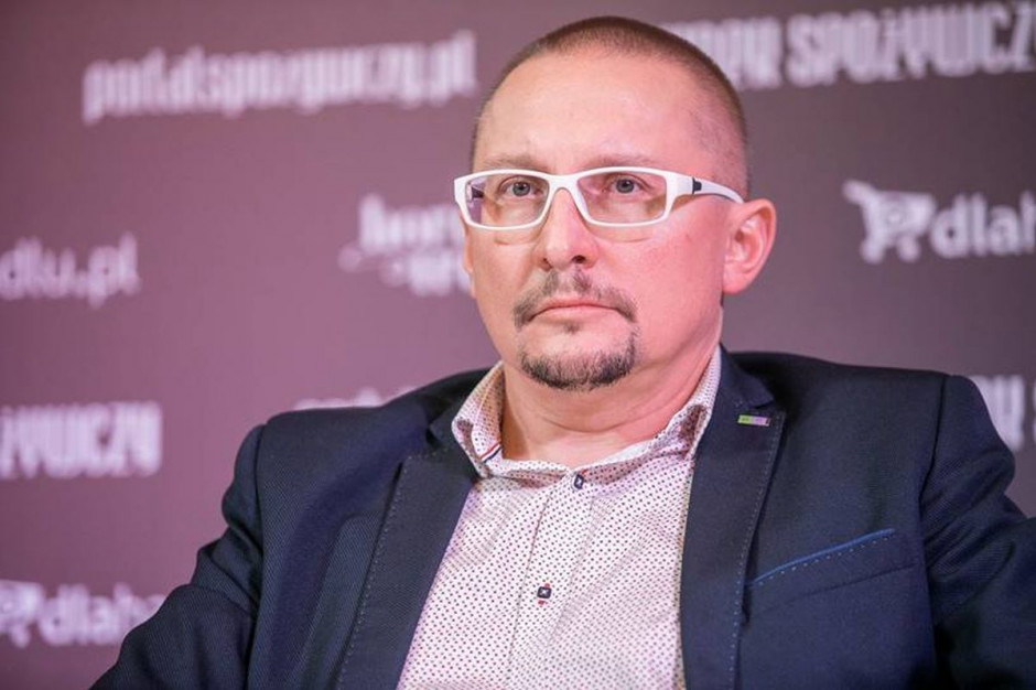 Mateusz Kowalewski, prezes Hortimex Plus Hortimex Plus: Wszystko może być przekąską. To kwestia podania