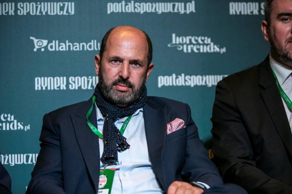 Piotr Mietkowski, fot. PTWP FRSiH 2019: Wejście polskiej firmy na rynek Europy Zachodniej ze swoją marką jest trudne