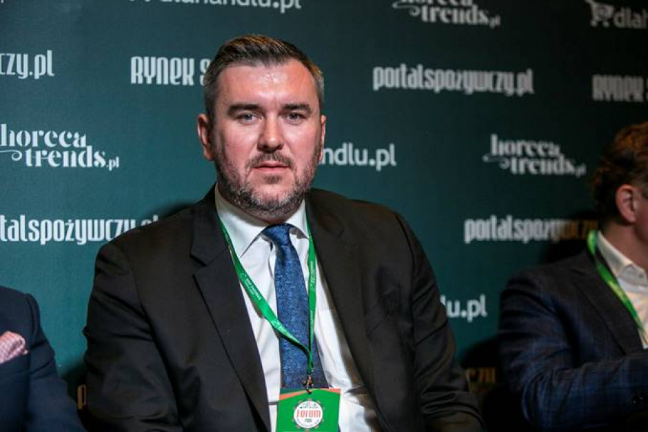 Jakub Nowak, fot. PTWP Prezes JNT Group na FRSiH 2019: Chcemy odświeżyć konsolidację na rynku winiarskim