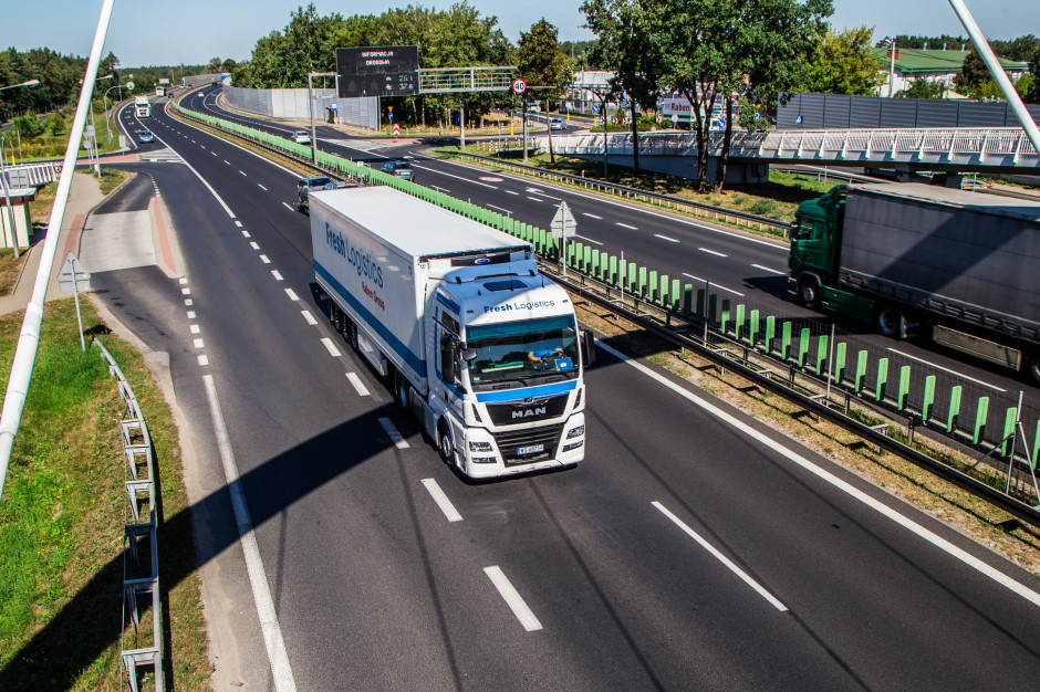 Fresh Logistics Polska rozwija logistykę w duchu „paperless”