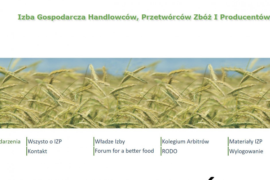 fot. materiały prasowe Doroczne spotkanie branżowe sektora paszowego oraz obrotu zbożami i roślinami oleistymi