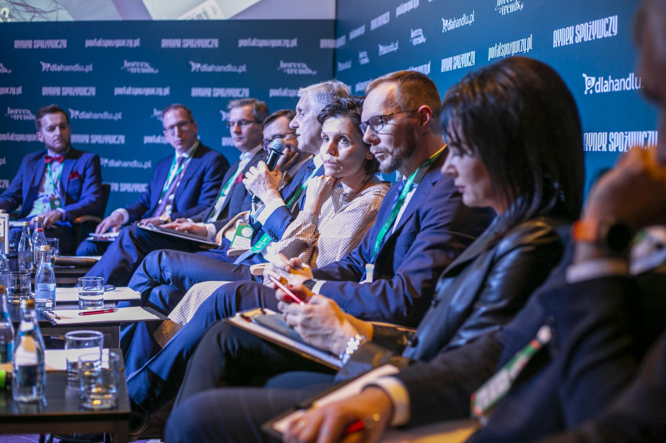 Debata "Rewolucja w branży mięsnej zmienia strategie firm" podczas Forum Rynku Spożywczego i Handlu 2019, fot. PTWP Mięso na wtorek: FRSiH 2019: Rewolucja w branży mięsnej zmienia strategie firm (relacja+zdjęcia)