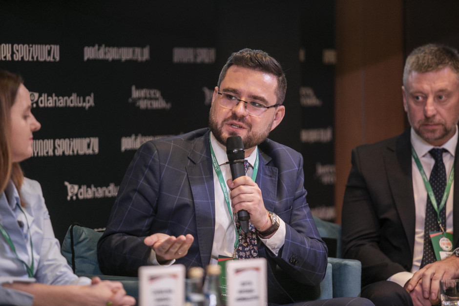 fot. PTWP Franciszek Łapecki na FRSiH 2019: Recykling ma sens