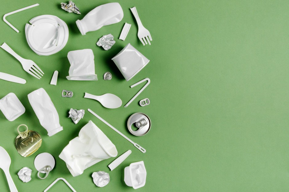 fot. shutterstock Czym zastąpić opakowania z plastiku?