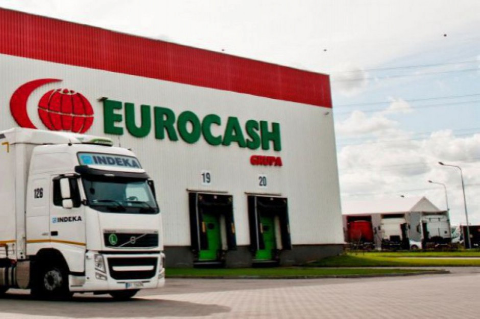 fot. materiały prasowe Przychody Grupy Eurocash w trzecim kw. 2019 r. wyniosły 6,67 mld zł