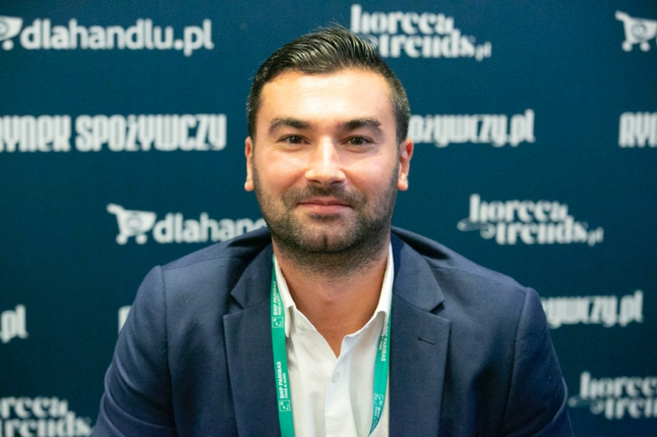 Jakub Sokolewicz Mleczarnie wolą nowe maszyny niż oprogramowanie (wideo)