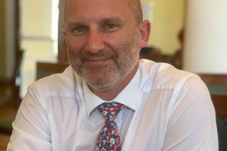 Piotr Kandyba Powinna powstać federacja organizacji mleczarskich (wideo)