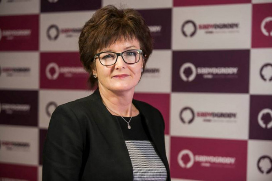 dr hab. Dorota Konopacka, prof. IO, dyrektor, Instytut Ogrodnictwa w Skierniewicach/ fot. Marek Misiurewicz Żelazna Studio Dyrektor IO w Skierniewicach: Jakość owoców i warzyw warunkiem i gwarancją sukcesu