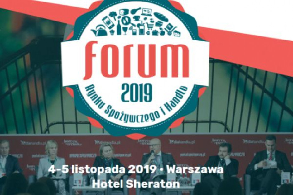 fot. PTWP XII Forum Rynku Spożywczego i Handlu - zobacz relacje i podsumowania debat!