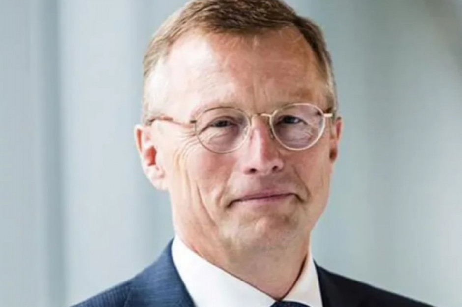 Nils Andersen, fot. Unilever Zmiana kadrowa na najwyższym szczeblu w Unilever