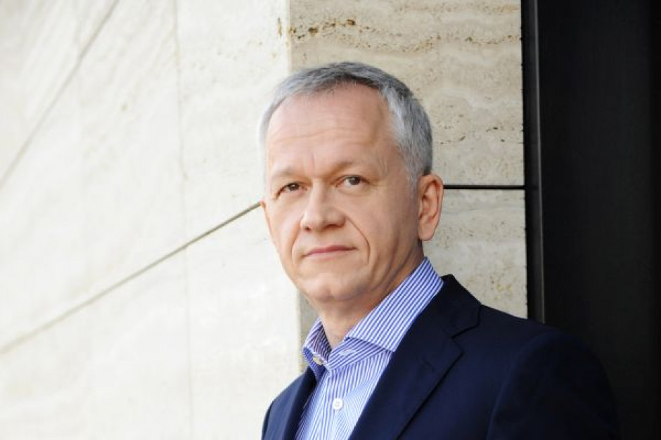 Grzegorz Dzik, prezes zarządu Impel fot. materiały prasowe Impel ze stabilnymi wynikami i rosnącą liczbą wdrożeń rozwiązań w podstawowych usługach