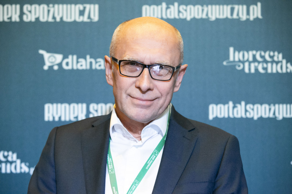 Tomasz Głasek /fot. PTWP FRSiH 2019: Nagłe odejście od plastiku jest niemożliwe