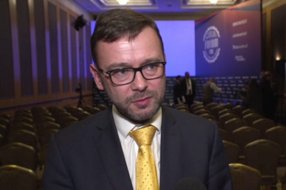 Jarosław Kowalewski, członek zarządu Superdrobu, fot. Newseria SuperDrob: Jesteśmy cenowo i jakościowo lepsi niż konkurenci z Europy Zachodniej (wideo)