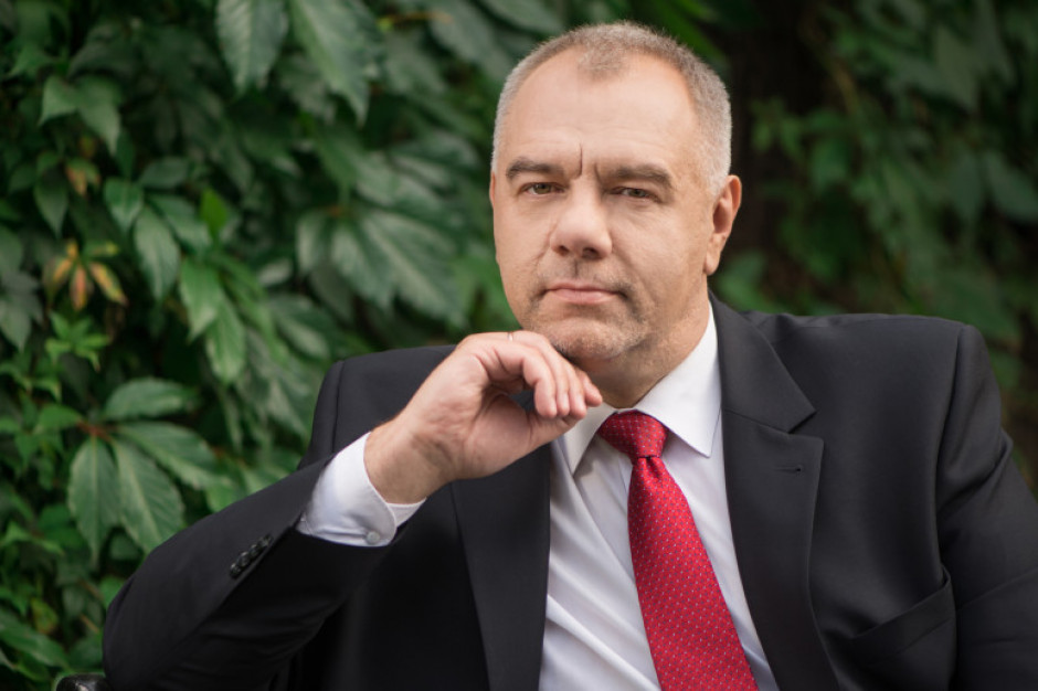 Jacek Sasin, fot. sasin.pl Sasin o wzroście akcyzy na alkohol: chodzi też o to, żeby zmienić strukturę spożycia tych napojów