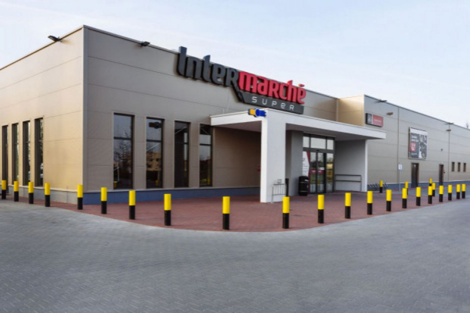 8. sklep Intermarche zamknięty w 2019 roku   