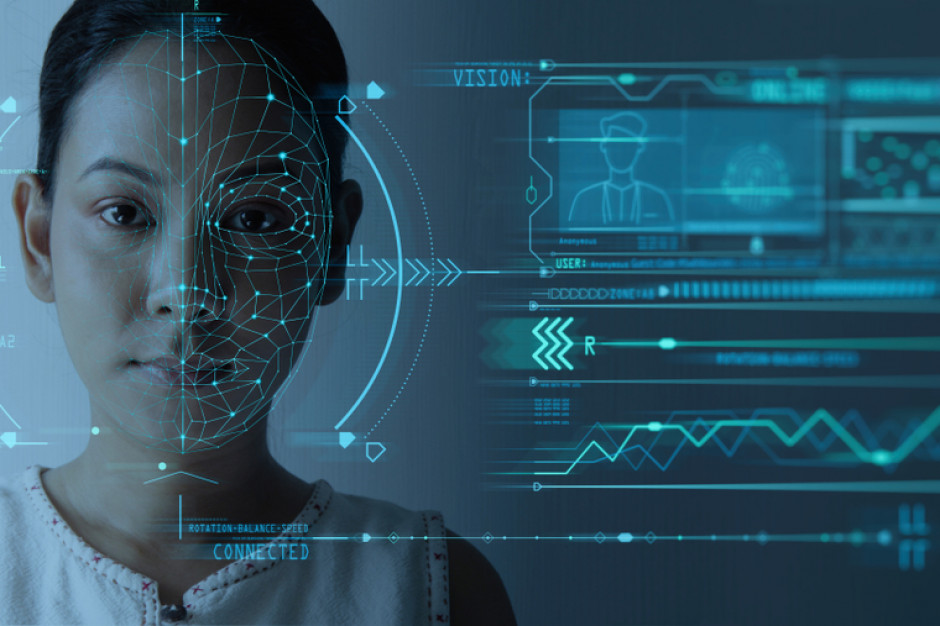 fot. shutterstock Wartość rynku technologii rozpoznawania twarzy może rosnąć o 16,6 proc. rocznie