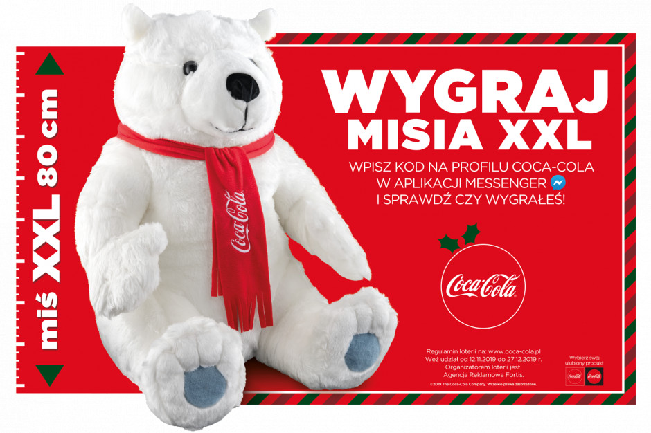 fot. materiały prasowe Coca-Cola startuje z kampanią świąteczną