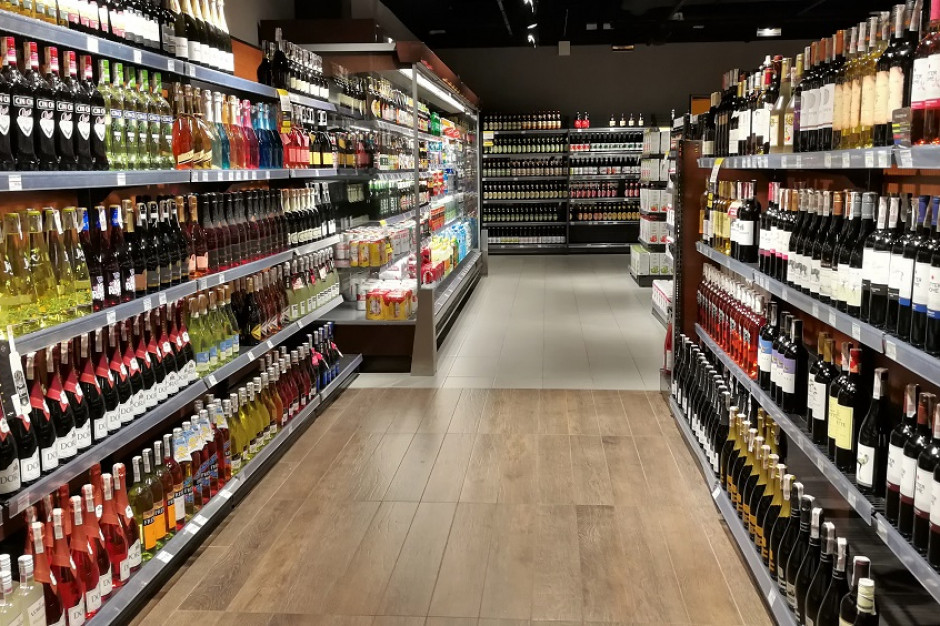 Sprzedaż alkoholu w sklepach autonomicznych może okazać się nieopłacalna