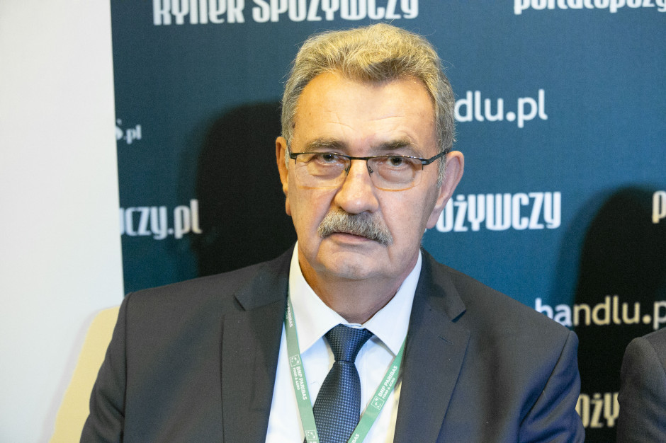 Edward Bajko, prezes Spomleku /fot. PTWP Prezes SM Spomlek na FRSiH: Widać początki personalizacji w produkcji spożywczej