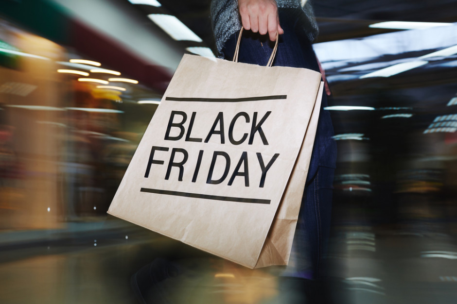 fot. shutterstock Jak sklepy walczą o pieniądze konsumentów podczas Black Friday?