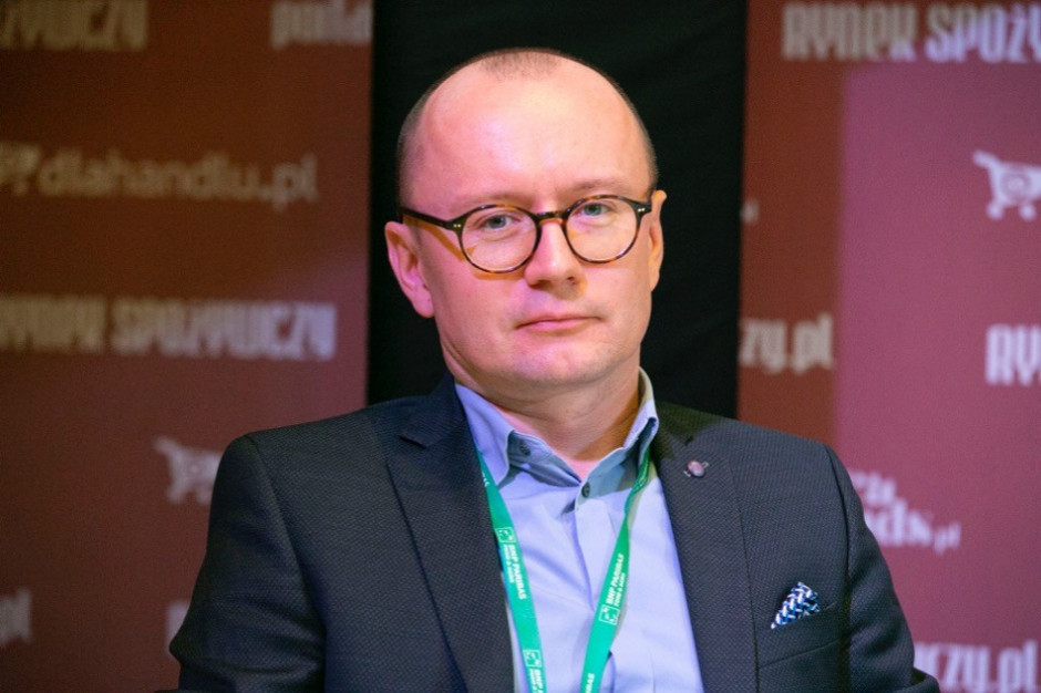 Marcin Bełza, partner w firmie O11e, Polski Klub Brandingu, fot. PTWP Ekspert na FRSiH: Mamy marki i kategorie, które potrzebują twarzy i nazwisk, żeby być wiarygodnymi